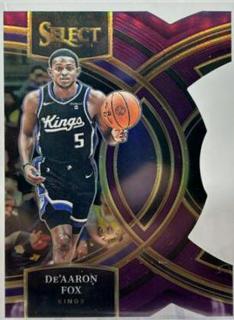 De'Aaron Fox