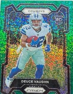 Deuce Vaughn
