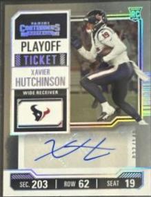 Xavier Hutchinson