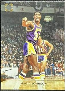 Magic Johnson