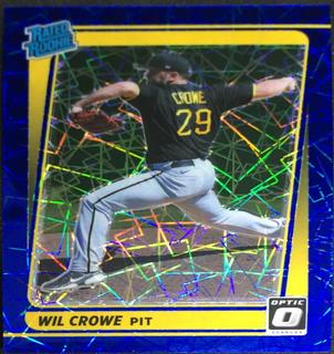 Wil Crowe