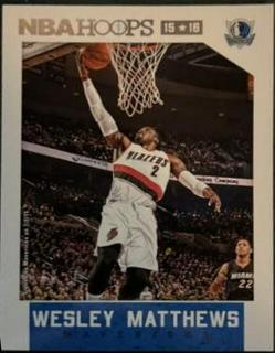 Wesley Matthews