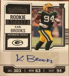 Karl Brooks