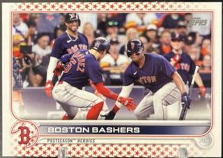 Hernandez / Devers