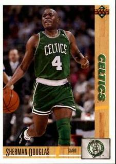 Sherman Douglas