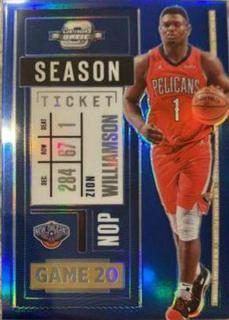 Zion Williamson