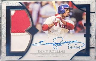 Jimmy Rollins