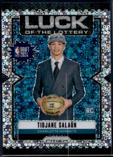 Tidjane Salaun