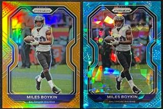 Miles Boykin