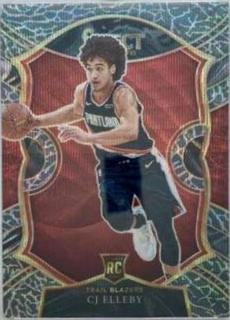 CJ Elleby