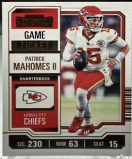 Patrick Mahomes II
