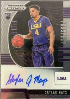 Skylar Mays