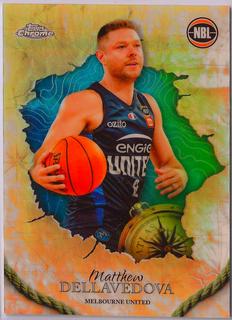 Matthew Dellavedova