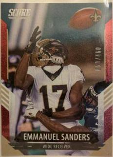 Emmanuel Sanders