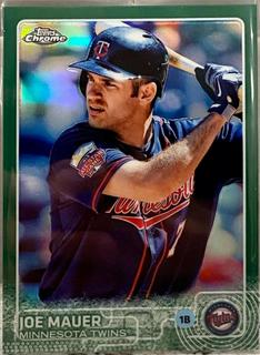 Joe Mauer