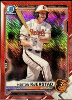 Heston Kjerstad