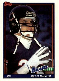 Brad Muster