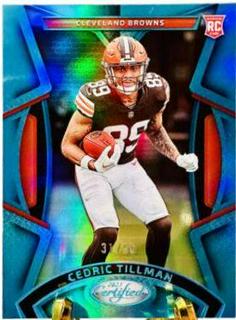 Cedric Tillman