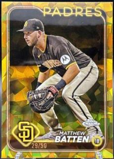 Matthew Batten