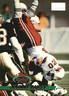 Johnny Bailey