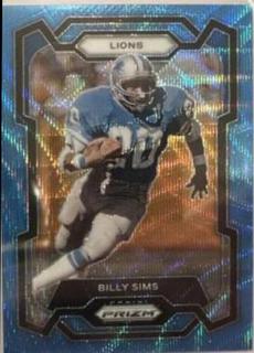 Billy Sims