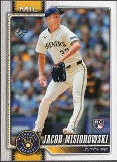 Jacob Misiorowski