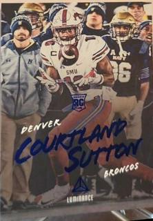 Courtland Sutton