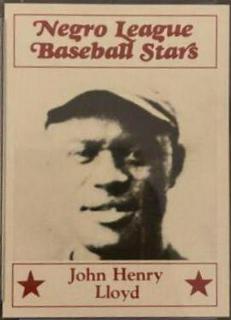 John Henry Lloyd