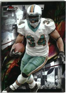 Ricky Williams