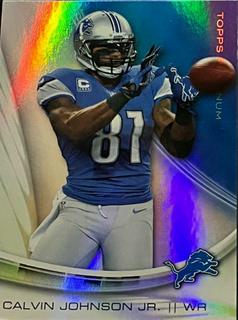 Calvin Johnson