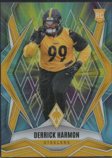 Derrick Harmon