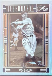 Lou Gehrig