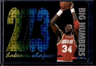 Hakeem Olajuwon