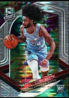 Coby White