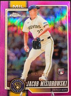 Jacob Misiorowski