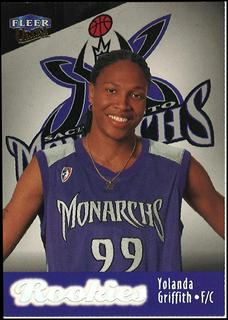 Yolanda Griffith