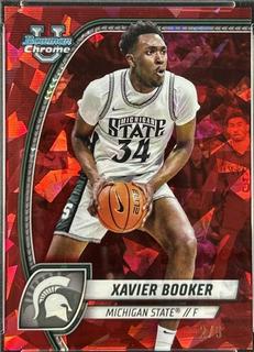 Xavier Booker