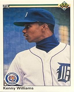 Kenny Williams
