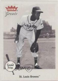 Satchel Paige
