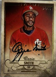 Ozzie Smith