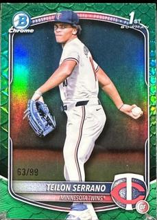 Teilon Serrano