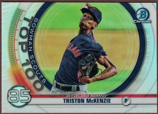 Triston McKenzie