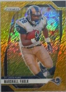 Marshall Faulk