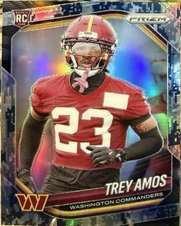 Trey Amos