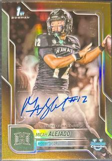 Micah Alejado