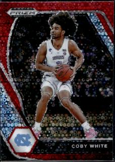 Coby White