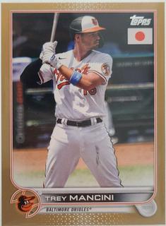 Trey Mancini