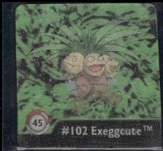 Exeggcute / Exeggutor