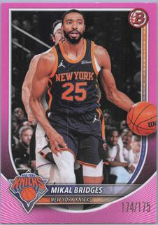 Mikal Bridges