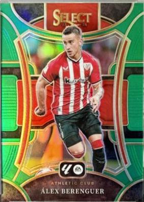 Alex Berenguer [Green] #106